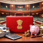 आम बजट 2026 : बुनियादी ढांचे, रोजगार और टेक्नोलॉजी पर बड़ा दांव, पूंजीगत खर्च 12.2 लाख करोड़