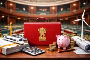 आम बजट 2026 : बुनियादी ढांचे, रोजगार और टेक्नोलॉजी पर बड़ा दांव, जानिए किसको क्या मिला?