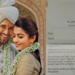Vijay Rashmika wedding