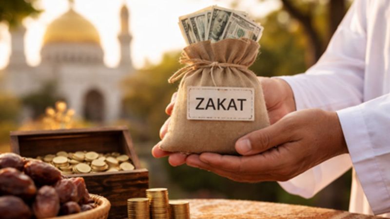 ज़कात किसे देनी चाहिए और कितनी देनी चाहिए? जानिए 2026 के नए नियम, निसाब और सही तरीका