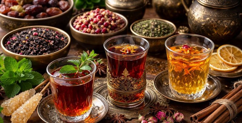 ईरानी चाय दुनिया में क्यों है इतनी मशहूर? जानिए इसका स्वाद, खासियत और सेहत से जुड़े बड़े फायदे