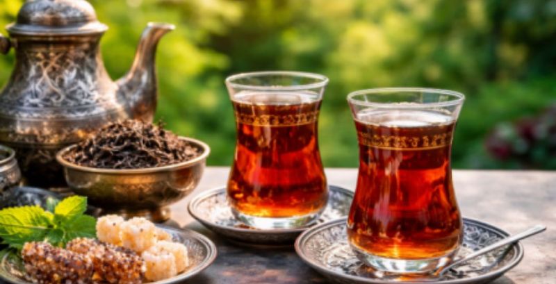 ईरानी चाय दुनिया में क्यों है इतनी मशहूर? जानिए इसका स्वाद, खासियत और सेहत से जुड़े बड़े फायदे