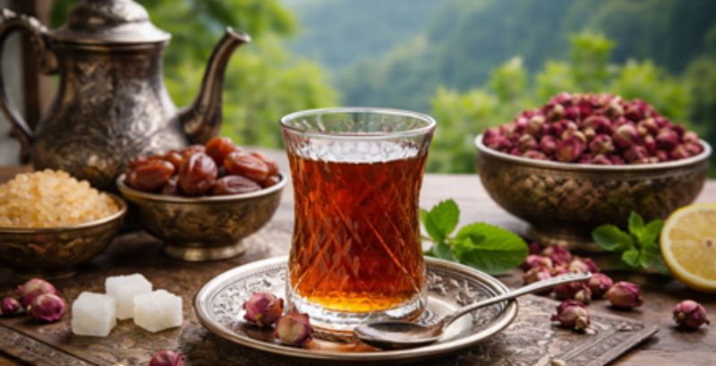 ईरानी चाय दुनिया में क्यों है इतनी मशहूर? जानिए इसका स्वाद, खासियत और सेहत से जुड़े बड़े फायदे