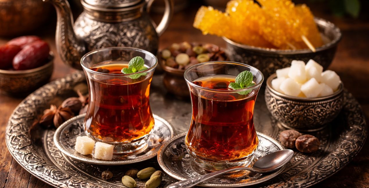 ईरानी चाय दुनिया में क्यों है इतनी मशहूर? जानिए इसका स्वाद, खासियत और सेहत से जुड़े बड़े फायदे