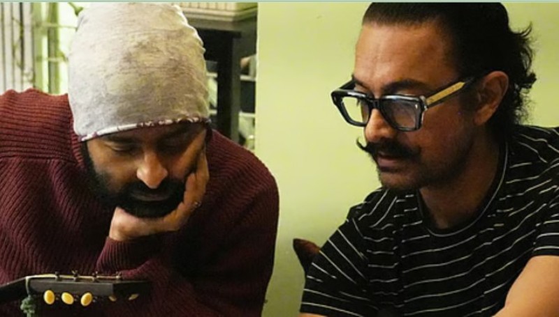 आरिजीत सिंह ने ठुकराया आमिर खान का प्रस्ताव, प्लेबैक सिंगिंग छोड़ने का फैसला पक्का