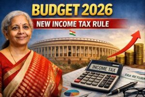 बजट 2026: टैक्सपेयर्स को बड़ी राहत, पेनल्टी और प्रॉसिक्यूशन नियमों में ऐतिहासिक बदलाव