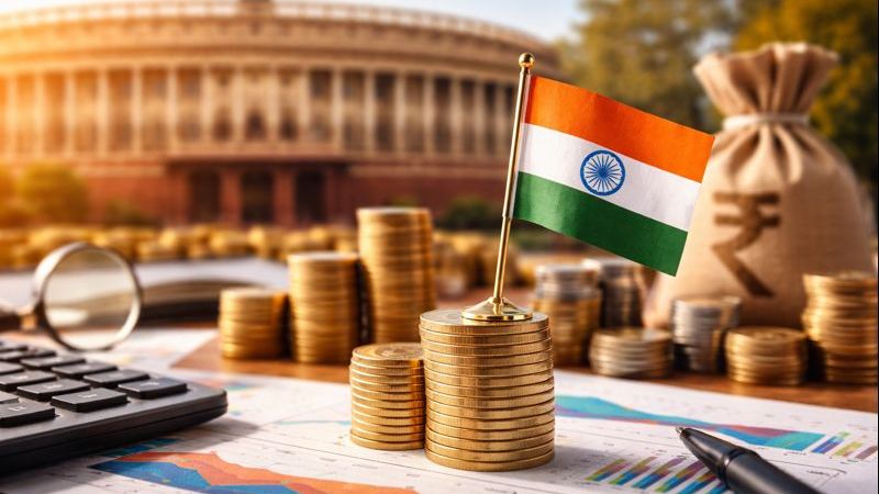 आम बजट 2026 : बुनियादी ढांचे, रोजगार और टेक्नोलॉजी पर बड़ा दांव, पूंजीगत खर्च 12.2 लाख करोड़