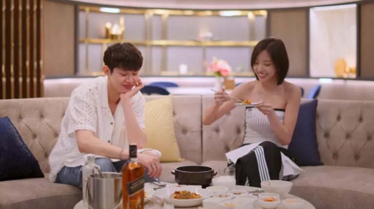Single's Inferno Season 5 के स्टार्स Kim Go-eun और Woo Sung-min अभी भी साथ हैं !