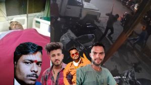 Madhya Pradesh: Father attacked with lethal weapon after dispute with son