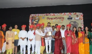 अटल सामुदायिक भवन बिलौजी में जिला स्तरीय सूर्योपासना पर्व का भव्य आयोजन