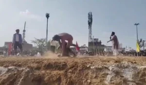 दमदार दांव-पेंच और जबरदस्त रोमांच,सिंगरौली में अंतरराष्ट्रीय कुश्ती सीजन-7 का शानदार आगाज