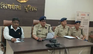पुलिस अधीक्षक ने मासूम बच्ची की अंधी हत्या का किया खुलासा, आरोपी महिला गिरफ्तार
