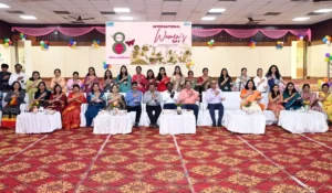 एनटीपीसी विंध्याचल में अंतर्राष्ट्रीय महिला दिवस पर महिला कर्मचारियों का किया गया सम्मान