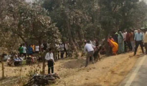 सिंगरौली में संदिग्ध हालात में युवक की मौत, हत्या की आशंका।