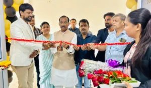 विधायक राम निवास शाह ने किया श्रीराम लाइफ इंश्योरेंस शाखा का फीता काटकर किया शुभारंभ, दी शुभकामनाएं