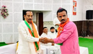 जयंत मंडल में गूंजा वंदे मातरम्, प्रशिक्षण महाअभियान का हुआ भव्य शुभारंभ।