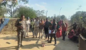 सिंगरौली मे नशे में बेटे ने पिता को उतारा मौत के घाट।