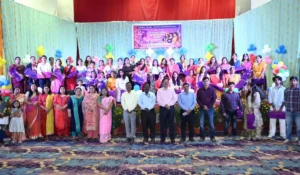 एनटीपीसी विंध्याचल में ‘शी लीड्स भारत’ थीम पर महिला दिवस का भव्य आयोजन।