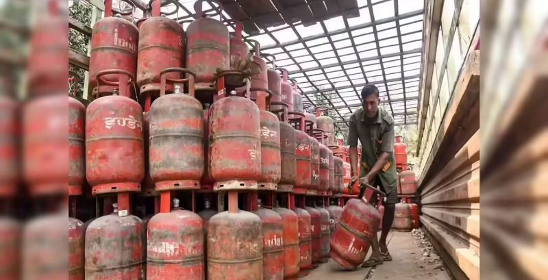 BPCL का नया LPG नियम : अब एक महीने में सिर्फ 2 सिलेंडर बुकिंग, OTP से होगी डिलीवरी वेरिफिकेशन