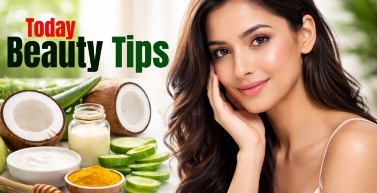 Beauty Tips Today