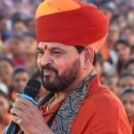 देश के दो ही खलनायक, मुसलमान और सवर्ण ! - बृजभूषण शरण