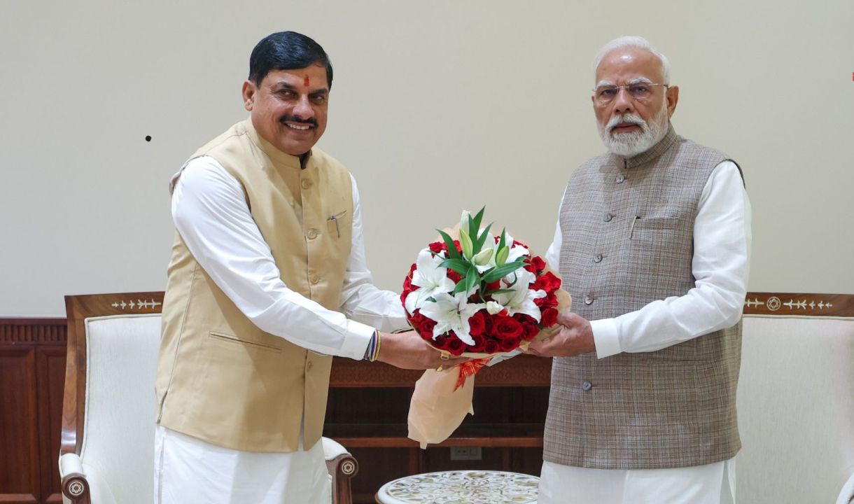 CM Mohan Yadav Delhi Visit : मुख्यमंत्री मोहन यादव आज दिल्ली में, विकास परियोजनाओं और राज्य के मुद्दों पर होगी अहम बैठक