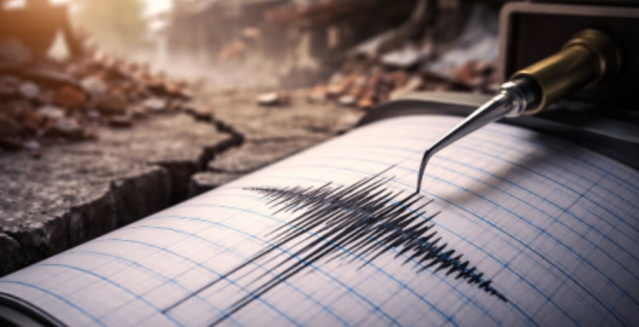 Earthquake Today: अरुणाचल प्रदेश, सिक्किम और नागालैंड में भूकंप के झटके, जानें कितनी थी तीव्रता