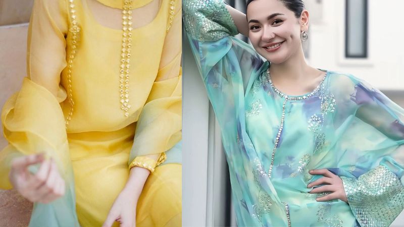 Eid 2026 Fashion Trends : इस साल ईद पर ये सूट रहेंगे सबसे ज्यादा ट्रेंड में, लड़कियों की पहली पसंद बन रहे नए डिजाइन