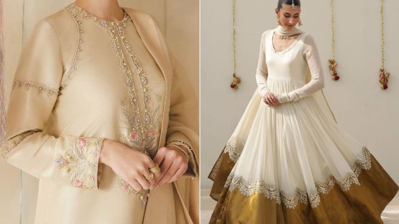 Eid 2026 Fashion Trends : पिस्ता ग्रीन से आइवरी तक, इस बार ईद पर ये 7 रंग रहेंगे सबसे ज्यादा ट्रेंड में