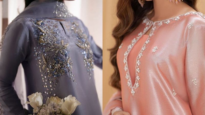 Eid 2026 Fashion Trends : पिस्ता ग्रीन से आइवरी तक, इस बार ईद पर ये 7 रंग रहेंगे सबसे ज्यादा ट्रेंड में