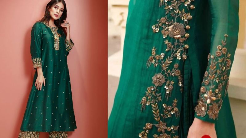 Eid 2026 Fashion Trends : पिस्ता ग्रीन से आइवरी तक, इस बार ईद पर ये 7 रंग रहेंगे सबसे ज्यादा ट्रेंड में