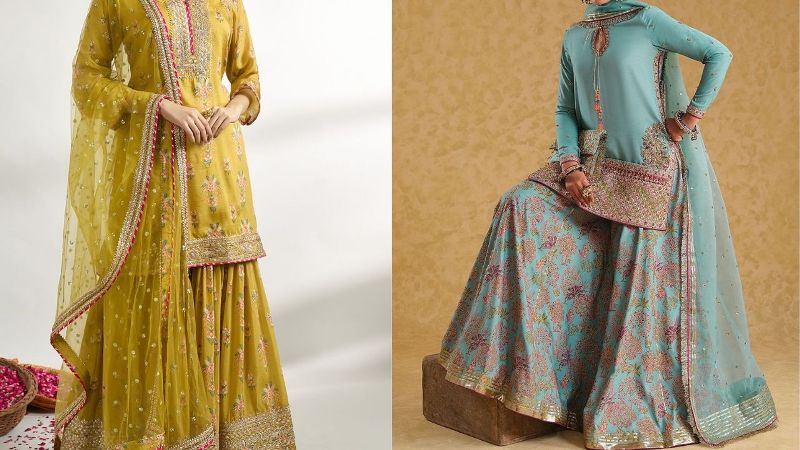 Eid 2026 Fashion Trends: इस साल ईद पर ये सूट रहेंगे सबसे ज्यादा ट्रेंड में, लड़कियों की पहली पसंद बन रहे नए डिजाइन