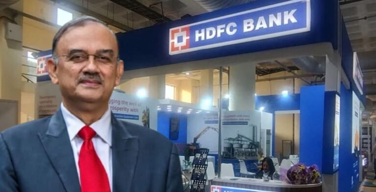 HDFC Bank Chairman Resignation News