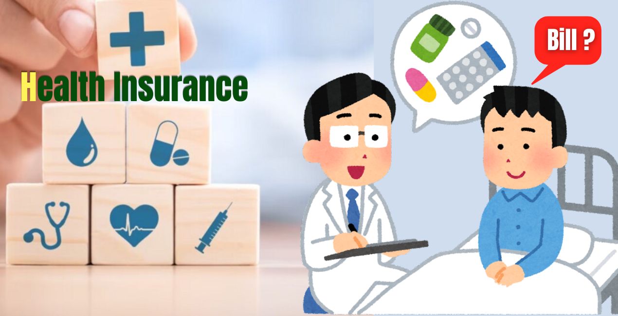 Health Insurance के बाद भी 39% खर्च जेब से, क्यों ?