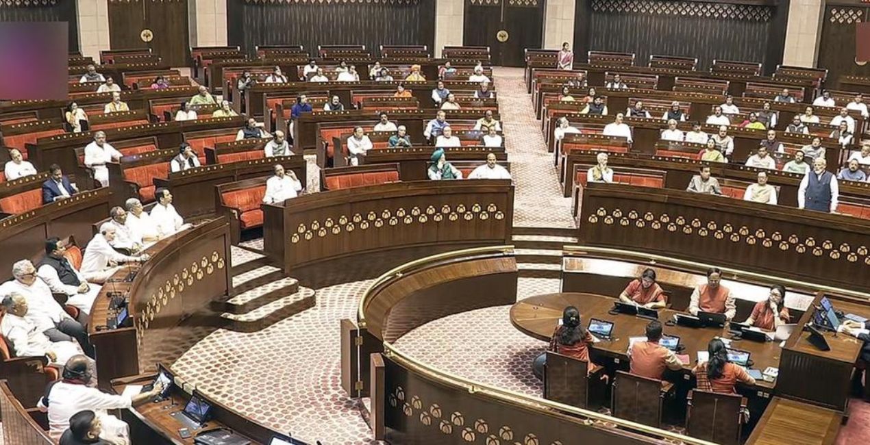 How much pension does a Rajya Sabha MP receive?