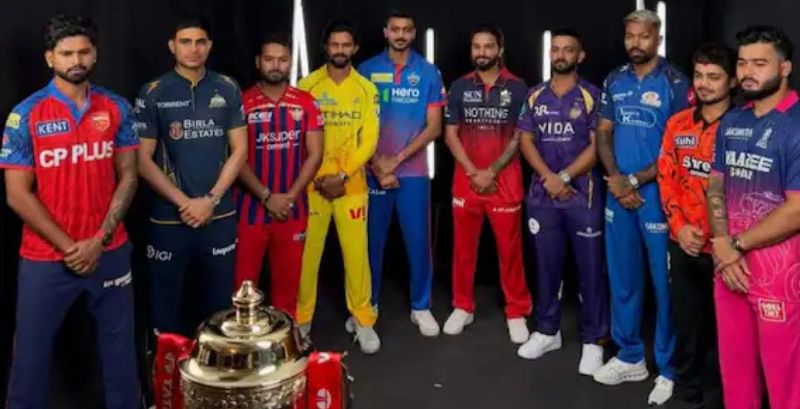 IPL 2026 की शुरुआत 28 मार्च से, 70 मैचों का रोमांचक सीजन