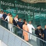 नोएडा इंटरनेशनल एयरपोर्ट का उद्घाटन : पीएम मोदी ने जेवर से दी बड़ी सौगात