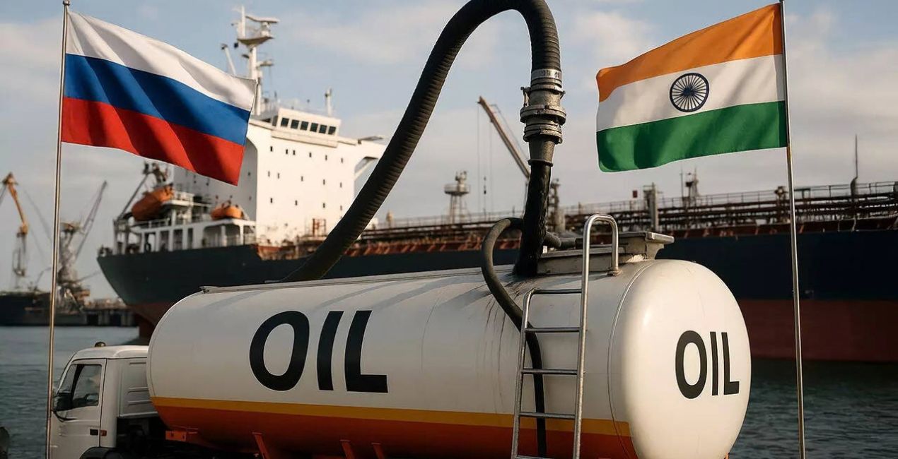 India Russia Oil Deal : मार्च में भारत ने रूस से तेल खरीद 45% तक बढ़ाई