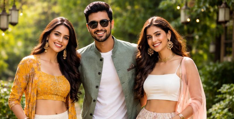 देश में बदल रहा फैशन का रंग, युवाओं में इंडो-वेस्टर्न और सस्टेनेबल स्टाइल का बढ़ता क्रेज