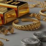 ईरान-इजरायल युद्ध के बीच सोने की कीमतों में उछाल !