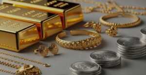 ईरान-इजरायल युद्ध के बीच सोने की कीमतों में उछाल !