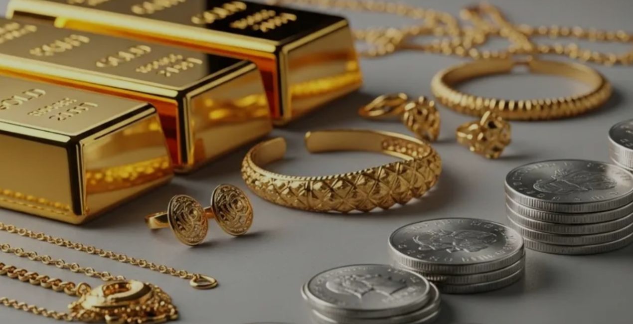 ईरान-इजरायल युद्ध के बीच सोने की कीमतों में उछाल !