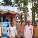सिंगरौली में जल मंदिर का शुभारम्भ, लोगों को मिलेगा शुद्ध पेयजल