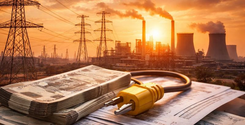 MP Electricity Tariff Hike 2026 : मध्य प्रदेश में 4.8% बढ़ी बिजली दर