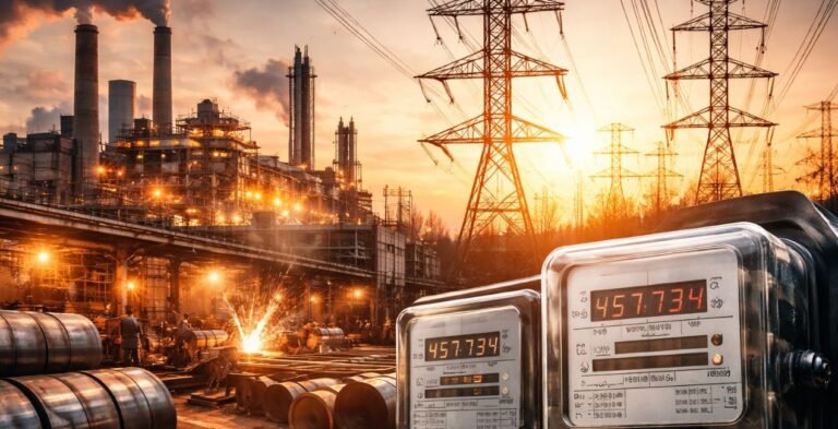 MP Electricity Tariff Hike 2026 : मध्य प्रदेश में 4.8% बढ़ी बिजली दर