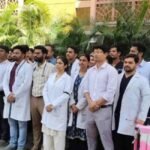 MP Junior Doctors Strike : स्टाइपेंड और एरियर की मांग पर 8 हजार जूनियर डॉक्टर हड़ताल पर, OPD सेवाएं प्रभावित