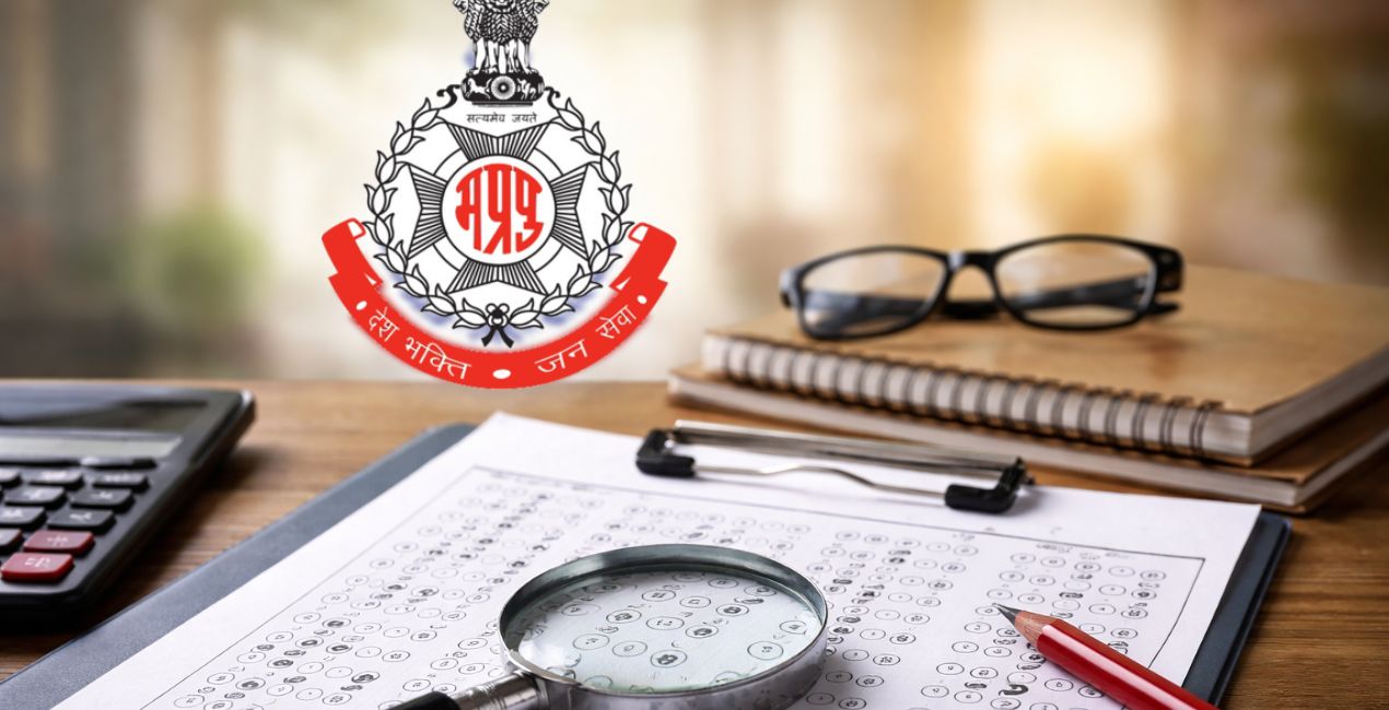 MP Police Answer Key 2026 जारी : HC और ASI परीक्षा की उत्तर कुंजी जारी, 29 मार्च तक आपत्ति का मौका
