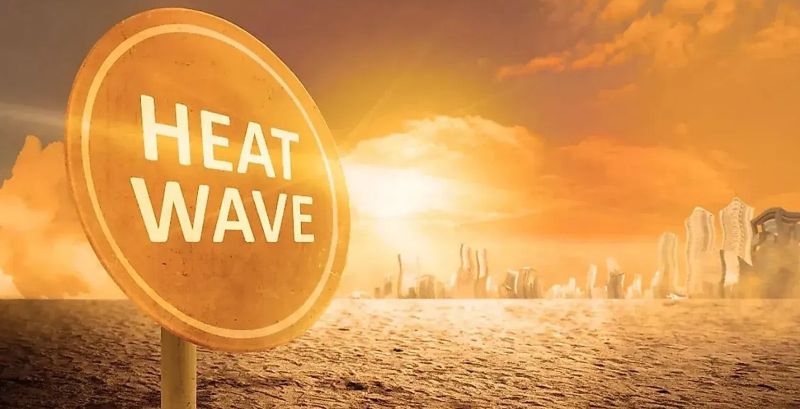 MP Weather Update: होली से पहले बढ़ी गर्मी, 28 जिलों में पारा 30°C पार, मार्च अंत तक 40°C का अलर्ट