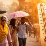 MP Weather Update: होली से पहले बढ़ी गर्मी, 28 जिलों में पारा 30°C पार, मार्च अंत तक 40°C का अलर्ट