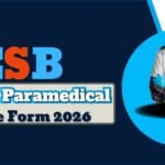 MPESB Group 5 Paramedical Online Form 2026 : 291 पदों पर भर्ती, 13 मार्च से आवेदन शुरू